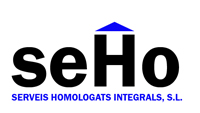 seHo Serveis Homologats Integrals SL Logo